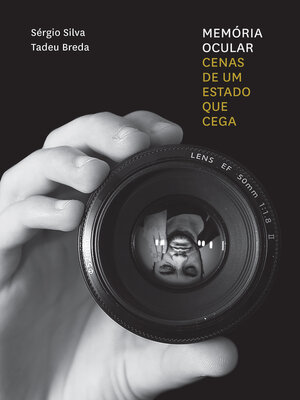 cover image of Memória ocular